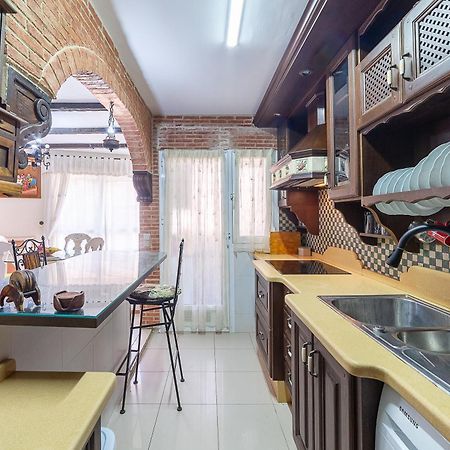 Holiday Apartment โรเกตัสเดมาร์ ภายนอก รูปภาพ