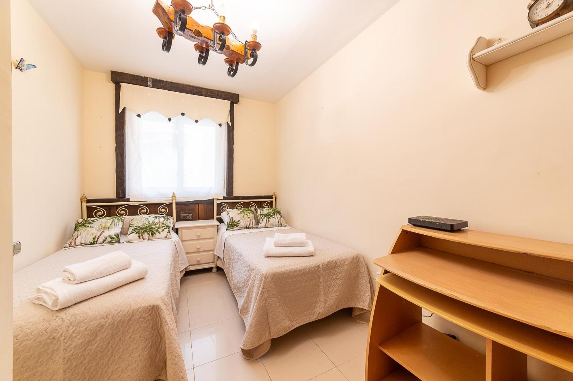 Holiday Apartment โรเกตัสเดมาร์ ภายนอก รูปภาพ
