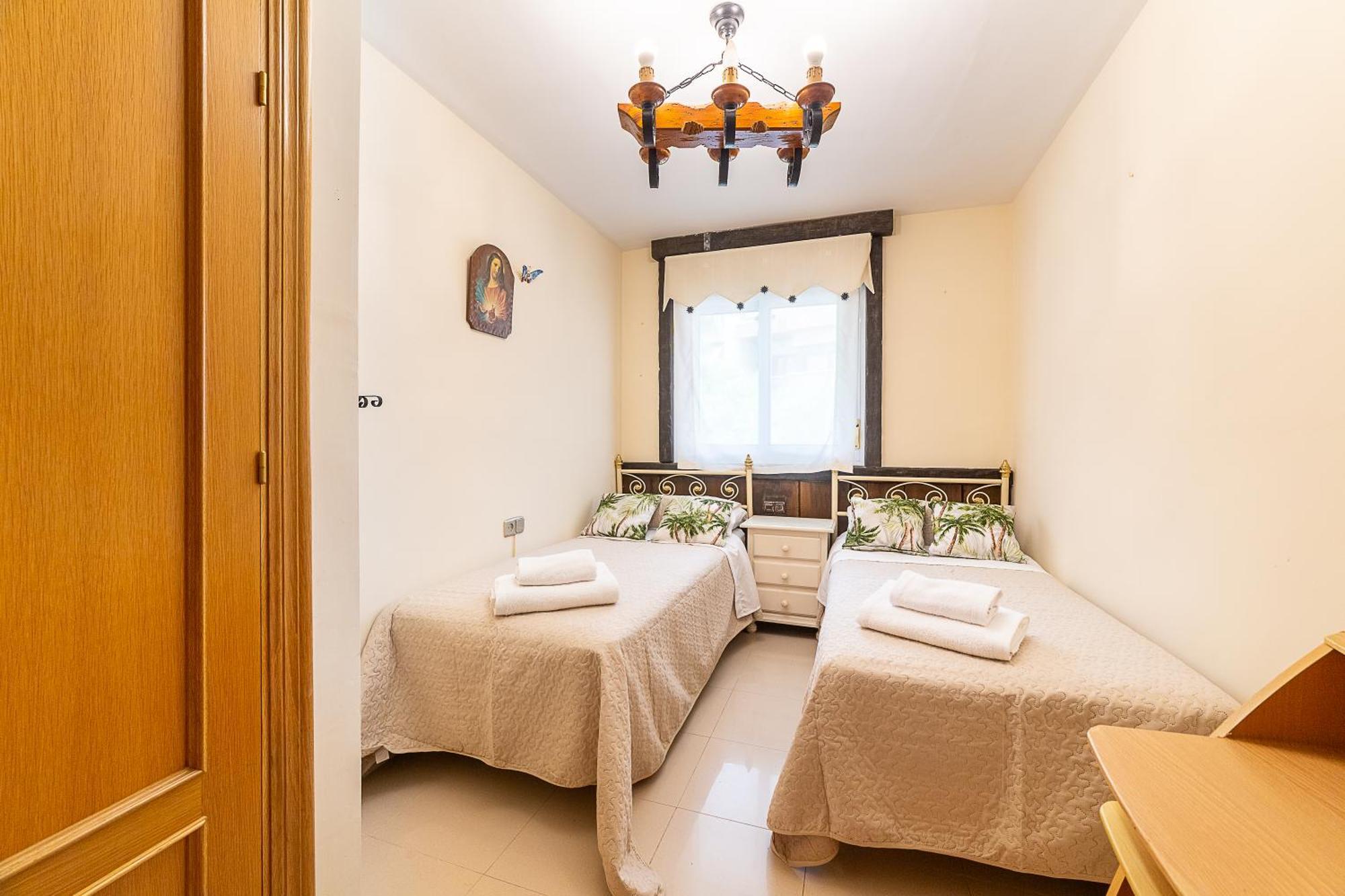 Holiday Apartment โรเกตัสเดมาร์ ภายนอก รูปภาพ