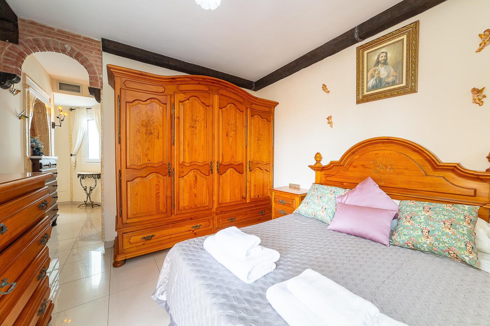 Holiday Apartment โรเกตัสเดมาร์ ภายนอก รูปภาพ