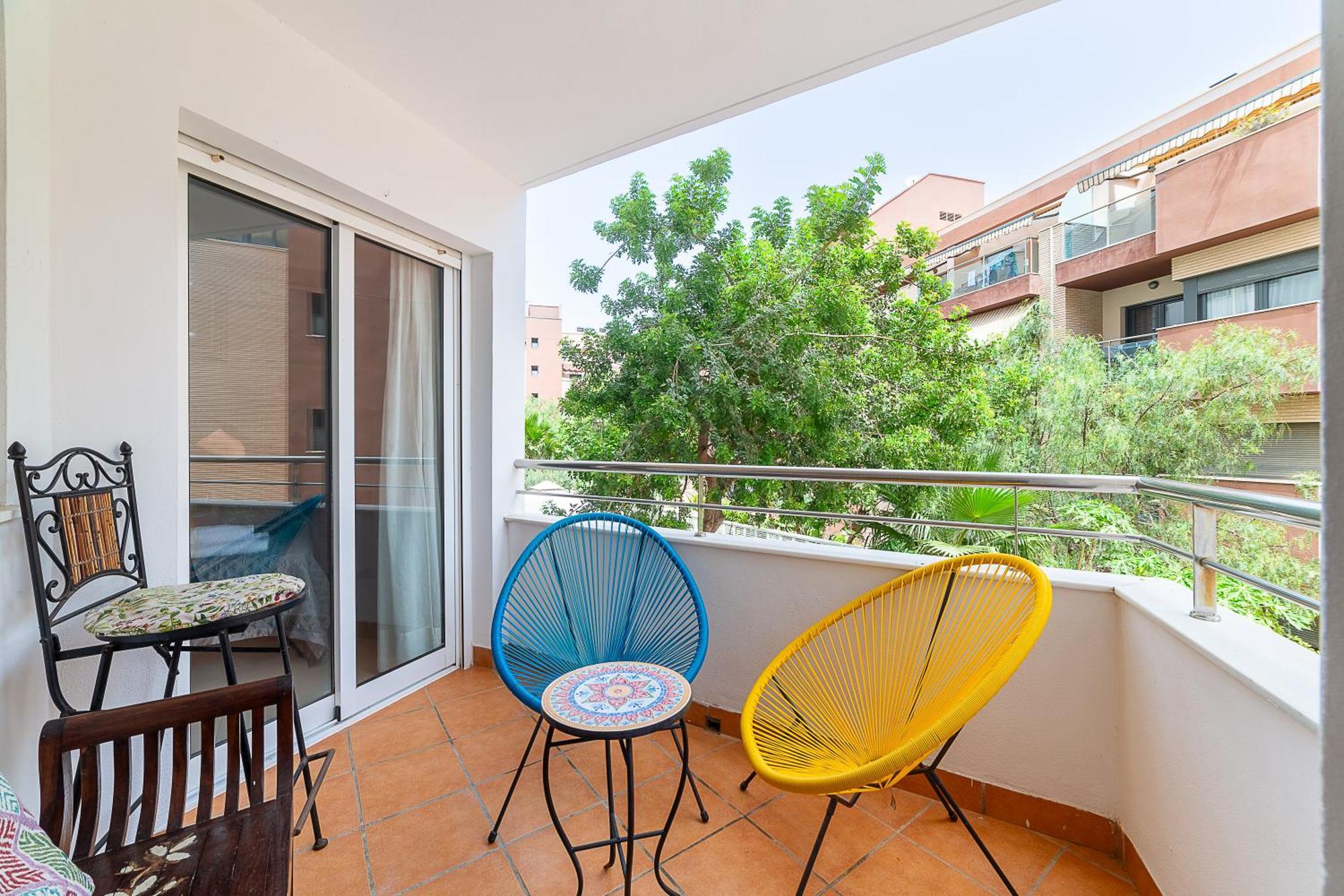 Holiday Apartment โรเกตัสเดมาร์ ภายนอก รูปภาพ
